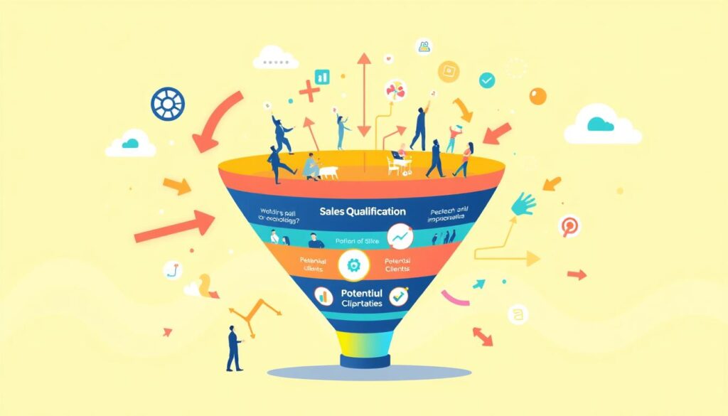 qualificação de leads