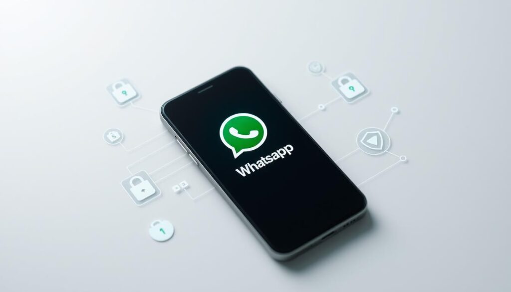 segurança no atendimento WhatsApp