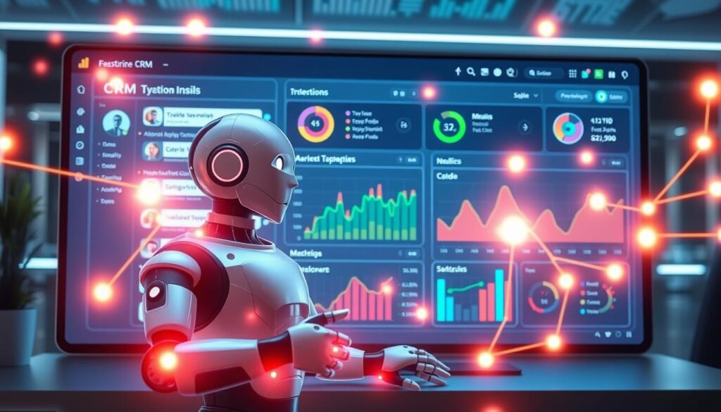 chatbot e CRM