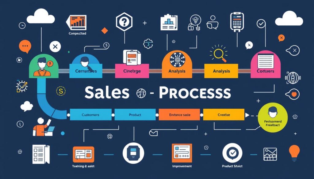 feedback nos processos de vendas